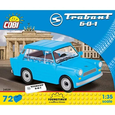 Abbildung von COBI 24539 Other License Spielzeug, verschieden
