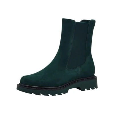 Abbildung von Tamaris Stiefelette, Damen, Größe: 40, Green Schuhe
