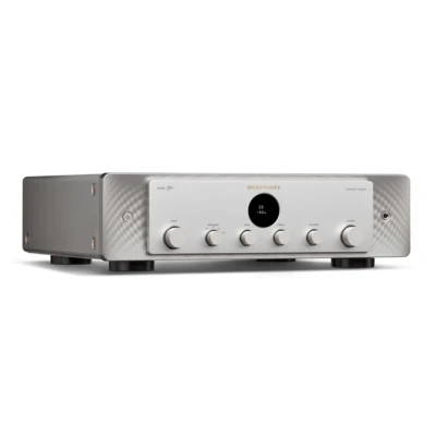 Abbildung von Marantz Model 50 Stereo Vollverstärker, 70 Watt, HDAM (silber gold)