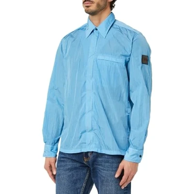 Abbildung von BOSS Herren Laio, Open Blue493, L EU