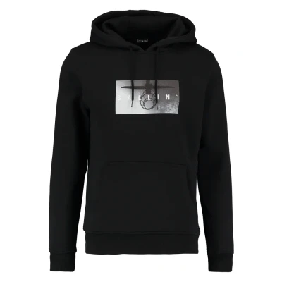 Abbildung von Mister Tee Ballin Kapuzenpullover, Herren, Größe: XL, Black