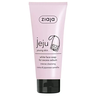 Abbildung von Jeju Jabón Facial Blanco 75 Ml