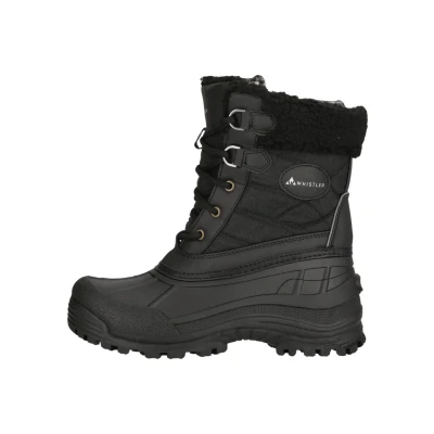 Abbildung von Whistler Snowboot/Winterstiefel, Damen, Größe: 38, Zwart Schuhe
