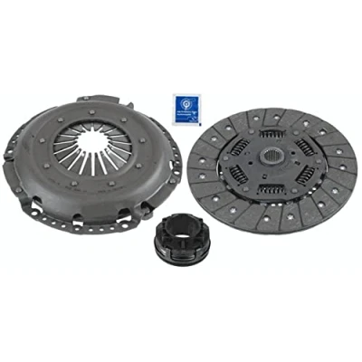 Abbildung von SACHS 3000 723 001 Kupplungssatz 240 AUDI: A6 C4 Avant, Limousine