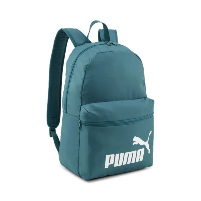 Abbildung von Puma Phase Backpack Tagesrucksack, Damen, Größe: One Size, Cold green
