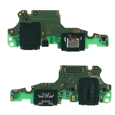 Abbildung von NG Mobile Ladebuchse für Huawei Mate 10 Lite (RNE L21) microUSB Platine Mikrofon, Kopfhöreranschluss Ladeanschluss Lade Eingang