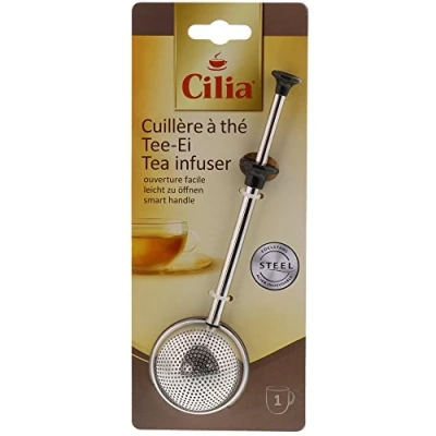 Abbildung von Cilia Tee Ei Permanent Teefilter, 1 von FROG.coffee