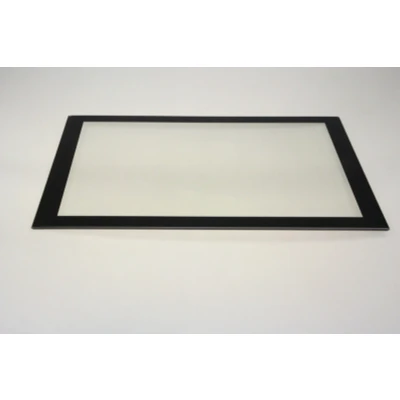 Abbildung von Electrolux AEG 3561503032 Glasplatte glasblende,innen,backofentür,4