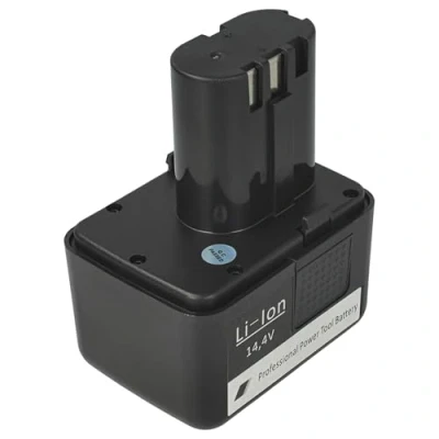 Abbildung von vhbw 1x Akku kompatibel mit Gesipa Accubird, Firebird Werkzeug, Blindniet Setzgerät (2000 mAh, Li Ion, 14,4 V)