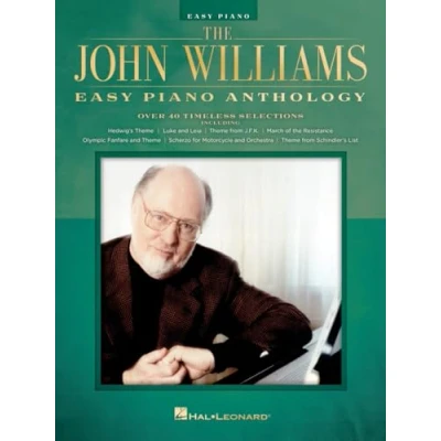 Abbildung von The John Williams Easy Piano Anthology