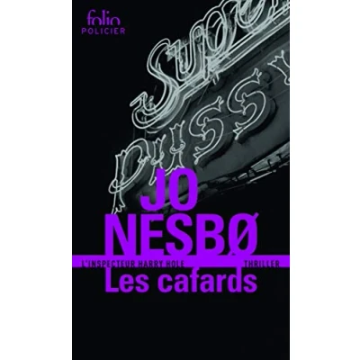 Abbildung von Les cafards: Une enquête de l&#039;inspecteur Harry Hole