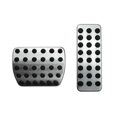 Abbildung von Auto Für Mercedes Benz A B GLA CLA GLB Klasse W177 W247 X257 C118 X247 2019 2020 Bremspedalauflage Zubehör