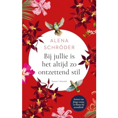 Abbildung von Bij jullie is het altijd zo ontzettend stil