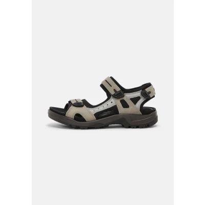 Abbildung von ECCO Offroad Trekkingsandale, Herren, Größe: 41, Vetiver/wild dove Schuhe