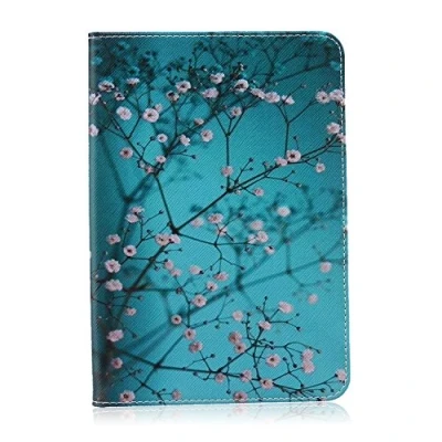 Abbildung von X Best Samsung Galaxy Tab S2 8.0 Hülle PU Leder Flip Case Cover Magnetisch Ständer Tasche Tablet Schutzhülle mit Kartenfach für 2015 (SM T710 / T715 T713 /T719)