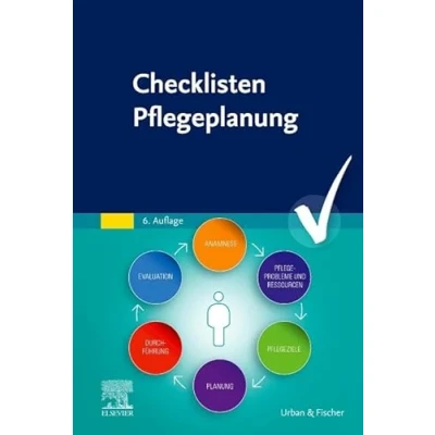 Abbildung von Checklisten Pflegeplanung