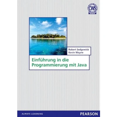 Abbildung von Einführung in die Programmierung mit Java (Pearson Studium IT)
