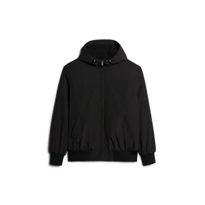 Abbildung von Superdry Bomberjacke SURPLUS NYLON HOODED BOMBER
