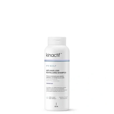 Abbildung von KIN ACTIF Nº8 SCALP Anti Haar Loss Revitalizing Shampoo 300 ml Cosmetics