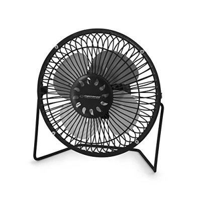 Abbildung von Esperanza EA149K 6 Zoll USB Fan Yugo Schwarz