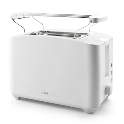 Abbildung von CLATRONIC Toaster TA 3801, mit Auftau /Aufwärm /Schnellstoppfunktion