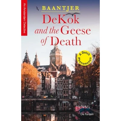 Abbildung von DeKok and the Geese of Death (Inspector DeKok)