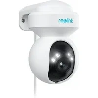 Abbildung von Reolink E Serie E560 4K Wi Fi 6 Überwachungskamera Aussen mit Pan &amp; Tilt (Außenbereich, Personen /Fahrzeug /Tiererkennung, 3X optischer Zoom, Farbnachtsicht)