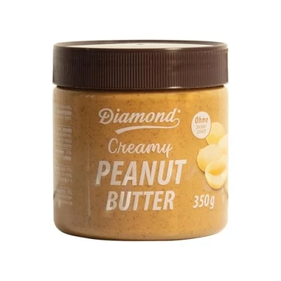 Abbildung von DIAMOND Erdnussbutter, cremig 1 x 350 g