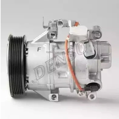 Abbildung von DENSO DCP50248 Kompressor 5SER09C PAG 46 R 134a TOYOTA: Yaris II Schrägheck
