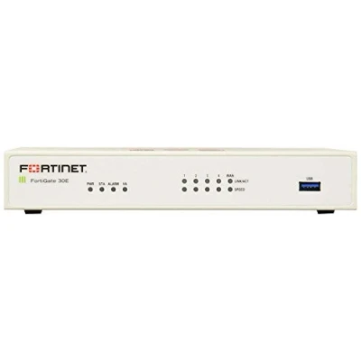 Abbildung von Fortinet Fortigate 30E 5 Port RJ45 Ge Ethernet Technology (FG 30E)