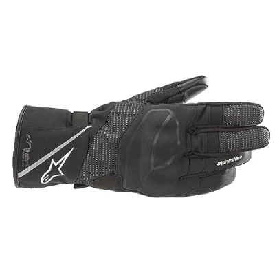 Abbildung von Alpinestars Andes V3 Drystar Glove Black L Motorradhandschuhe
