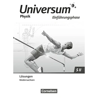 Abbildung von Universum Physik Sekundarstufe II Niedersachsen 2022 Einführungsphase: Lösungen zum Schulbuch