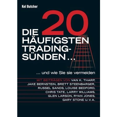 Abbildung von die 20 häufigsten Tradingsünden. . .: Investieren in Kraft der Natur