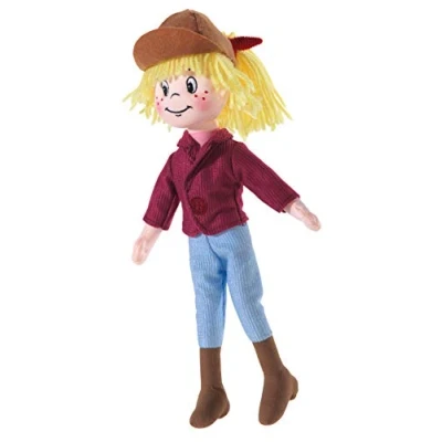 Abbildung von Bibi und Tina Puppe Gr&ouml;sse 30 cm