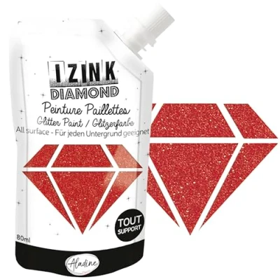 Abbildung von IZINK DIAMOND ROSE PASTEL 80 ML