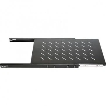Abbildung von DSIT 19 Zoll Ausziehbarer Fachboden maximales Gewicht 18 kg 1HE 930mm Tief Traglast