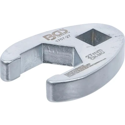 Abbildung von BGS 1757 27 Hahnenfußschlüssel 12,5 mm (1/2&quot;) SW