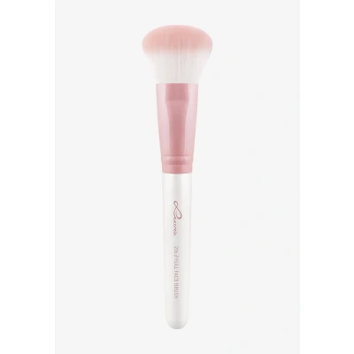Abbildung von Luvia Cosmetics 216 // FULL FACE Brush Candy Zubehör Augenmakeup Rose pearl, Damen, Größe: One Size, pearl