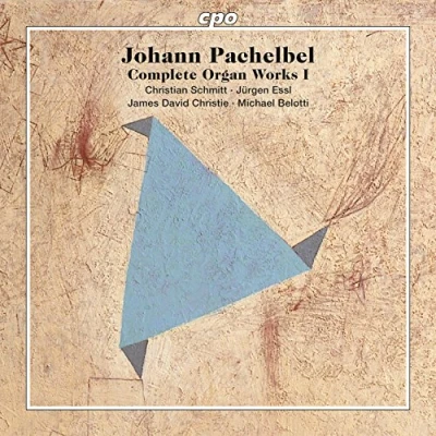 Abbildung von Complete Organ Works I
