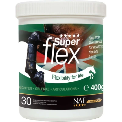 Abbildung von NAF Superflex 400 g