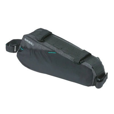 Abbildung von Rahmentasche M Basil Discovery 365D 1.8 Liter 11 X 29 7 Cm Schwarz Melee