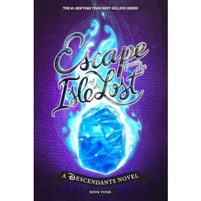 Abbildung von Escape from the Isle of Lost: A Descendants Novel (The Descendants)