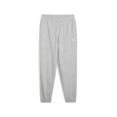 Abbildung von Puma Essentials Elevated Hose Herren Mit Plain Light Gray Heather Größe: 4XL