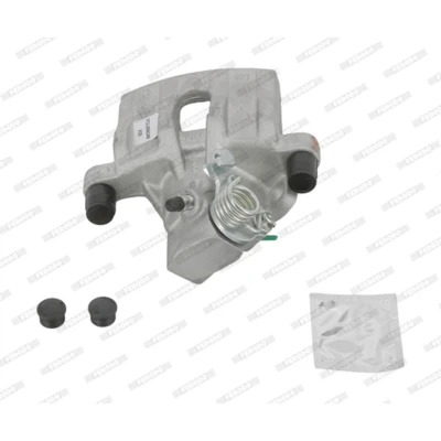 Abbildung von FERODO PREMIER FCL694349 Bremssattel Aluguss 101 mit Zubehör FORD: Focus 2 Kombi, Schrägheck, C Max, MAZDA: 3 Hatchback, Limousine