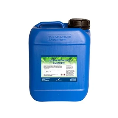 Abbildung von Dampfmilch Eucamint 5 Liter