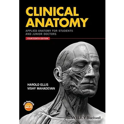 Abbildung von Clinical Anatomy: Applied Anatomy for Students and Junior Doctors