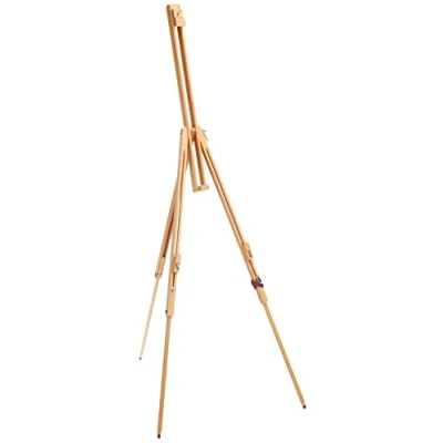 Abbildung von Feldstaffelei 7006551 Feldstaffelei, Seine für Keilrahmen, bis 67 cm höhe, höhenverstellbar