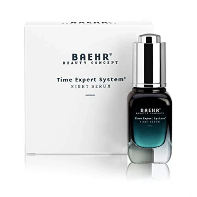 Abbildung von BAEHR BEAUTY CONCEPT Time Expert System Night Serum 15 ml