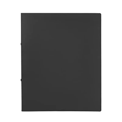 Abbildung von Idena Hefter 10429 Ringbuch im Format DIN A4, 2 Ring Mechanik mit 16 mm