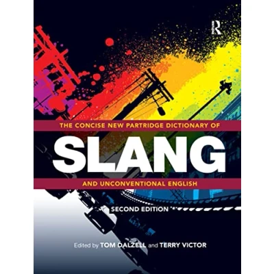 Abbildung von The Concise New Partridge Dictionary of Slang and Unconventional English